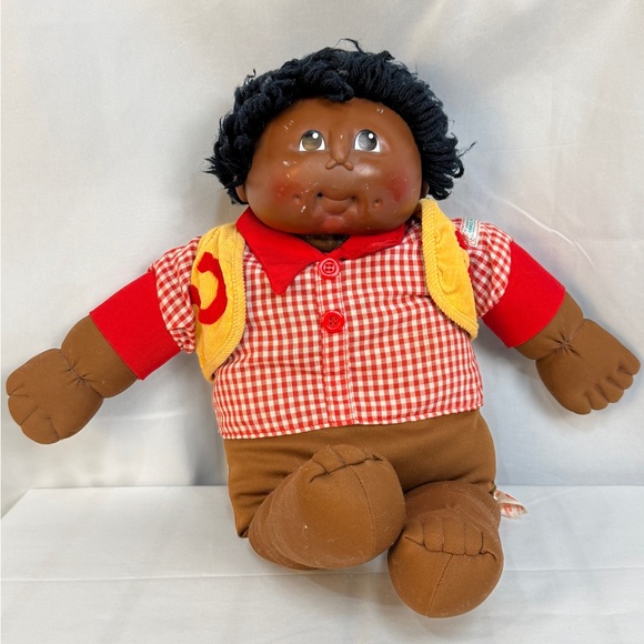 Cabbage Patch Kids Doll From 1984 - Picture 1 of 8